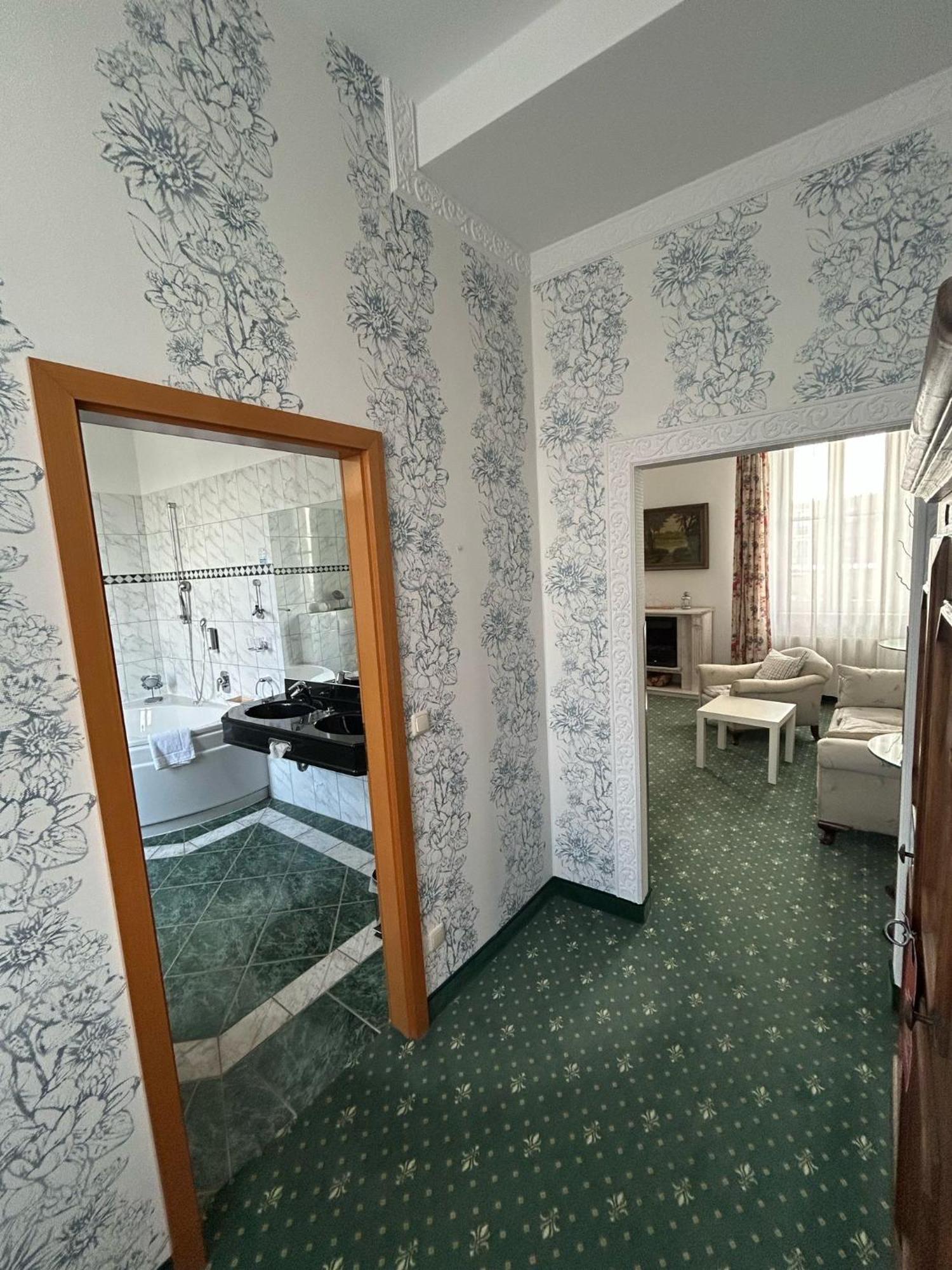 Hotel Uckermark Prenzlau Habitación foto